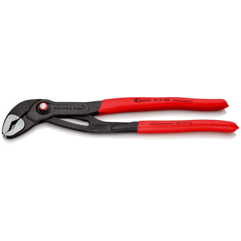 Клещи переставные L-300 мм COBRA KNIPEX KN-8721300