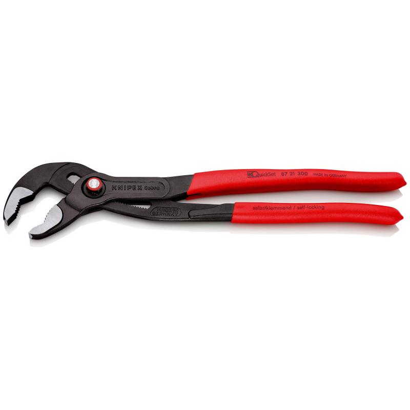 Клещи переставные L-300 мм COBRA KNIPEX KN-8721300