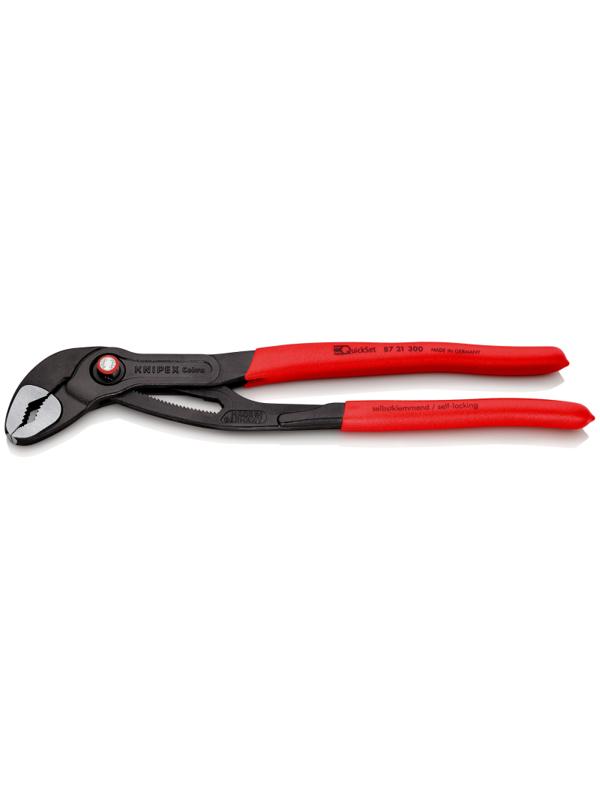 Клещи переставные L-300 мм COBRA KNIPEX KN-8721300