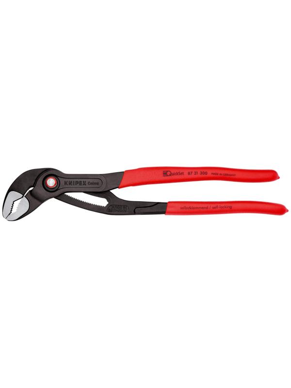 Клещи переставные L-300 мм COBRA KNIPEX KN-8721300