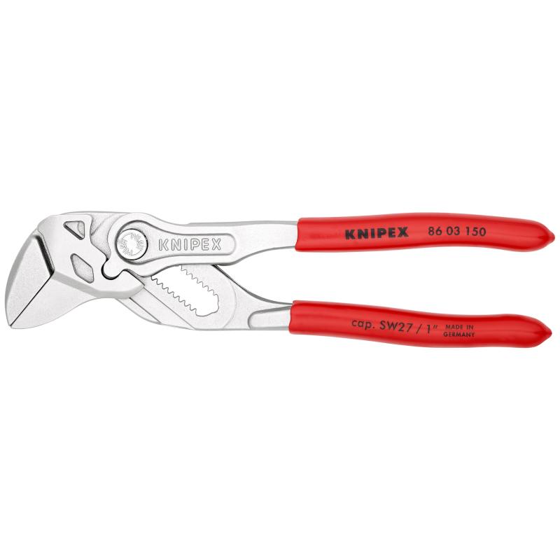 Клещи переставные L-150 мм KNIPEX KN-8603150