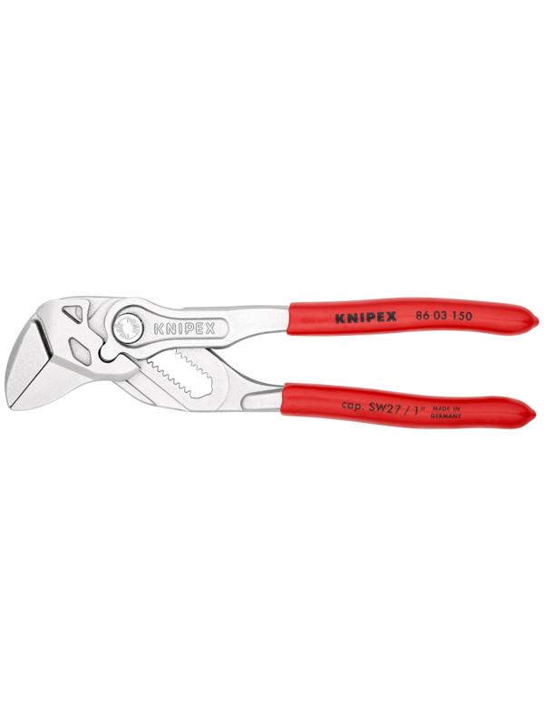 Клещи переставные L-150 мм KNIPEX KN-8603150