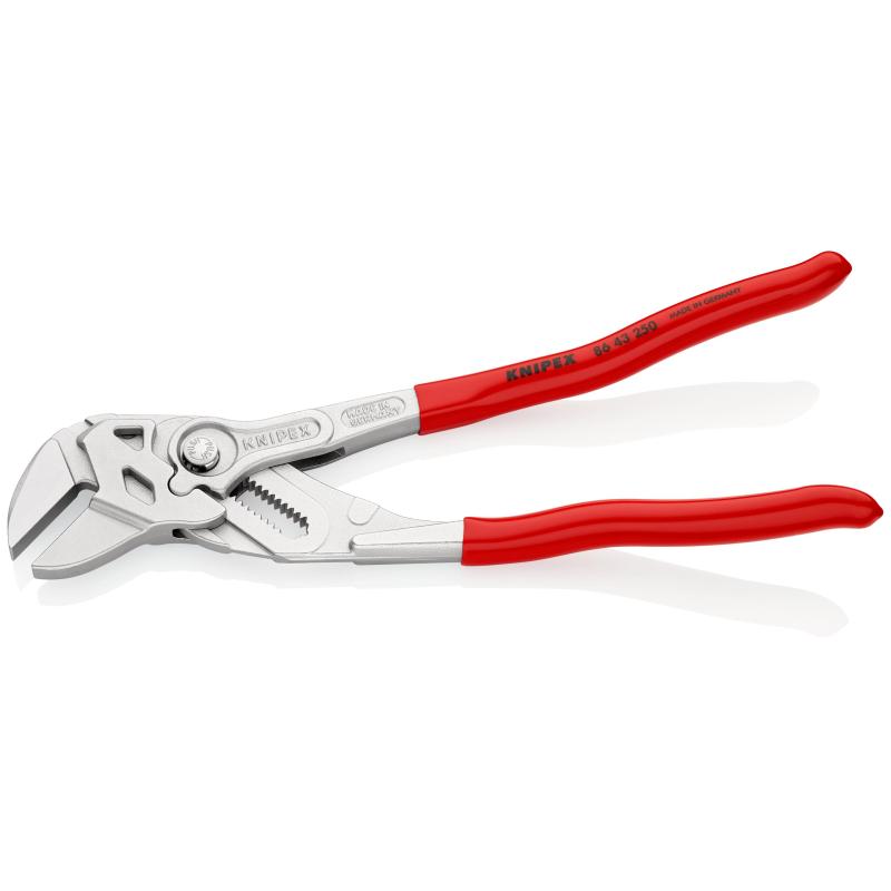 Клещи переставные L-250 мм KNIPEX KN-8643250