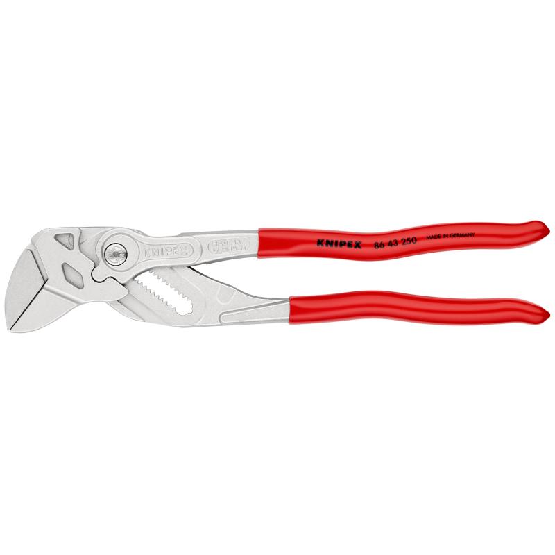 Клещи переставные L-250 мм KNIPEX KN-8643250