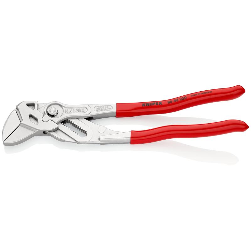 Клещи переставные L-250 мм KNIPEX KN-8643250