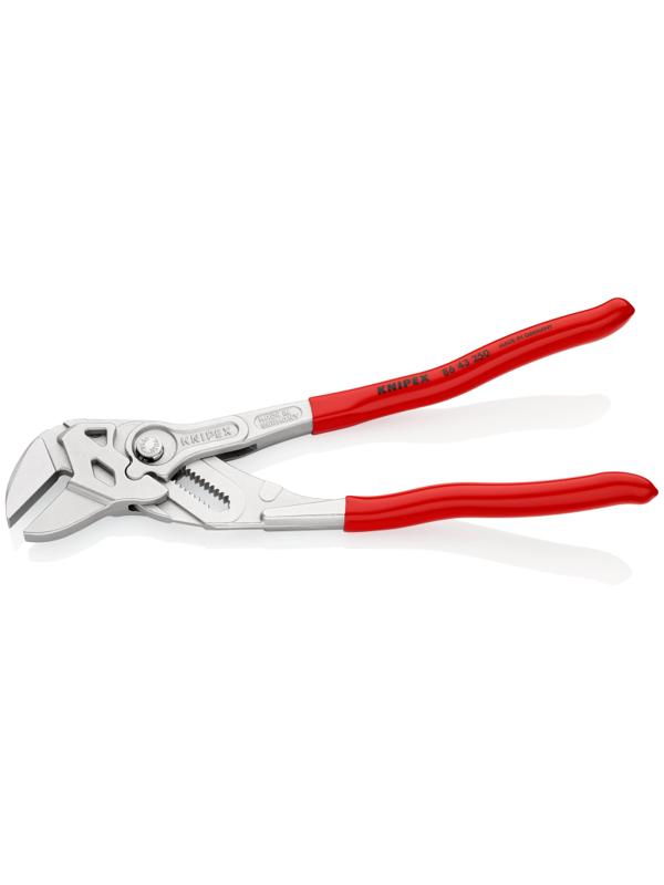 Клещи переставные L-250 мм KNIPEX KN-8643250