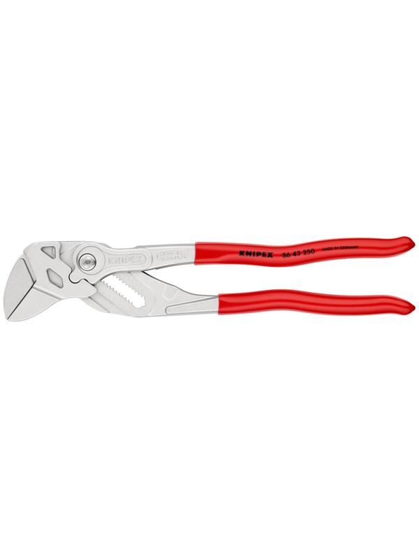 Клещи переставные L-250 мм KNIPEX KN-8643250