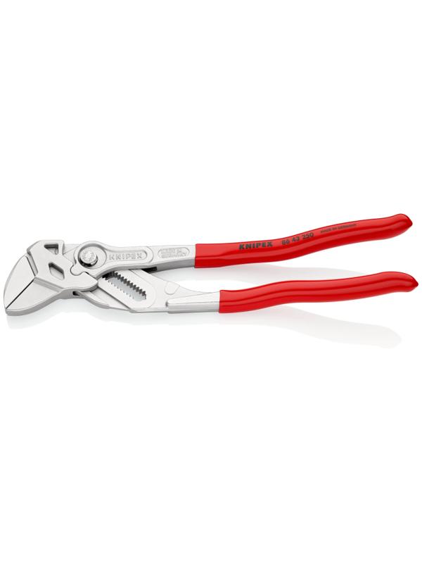 Клещи переставные L-250 мм KNIPEX KN-8643250