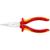 Длинногубцы VDE L-160 мм KNIPEX KN-2506160
