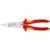 Клещи электромонтажные VDE L-200 мм KNIPEX KN-1396200