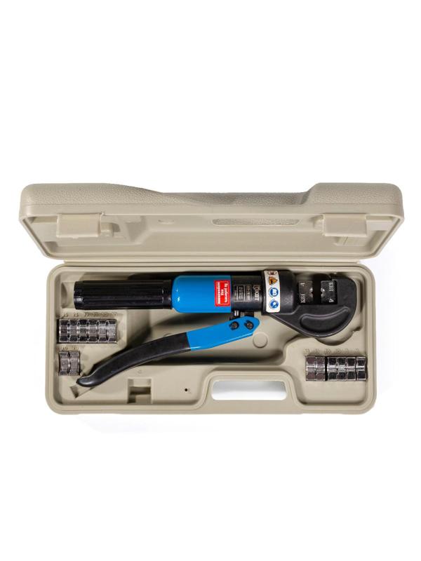 Пресс-клещи гидравлический ручной КВТ 52065