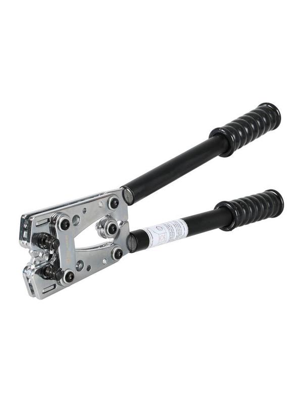 Пресс-клещи КВТ со встроенными гексагональными матрицами 47538