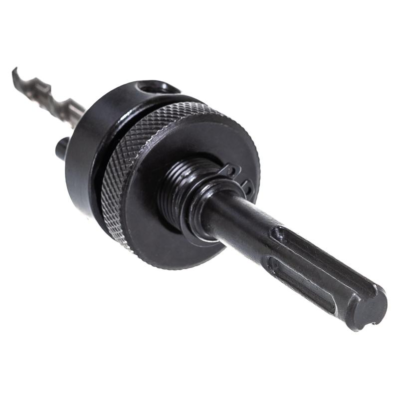 Хвостовик для биметал коронок Sturm! для d32-210мм, SDS+ (1090-04-SDS-7/16)