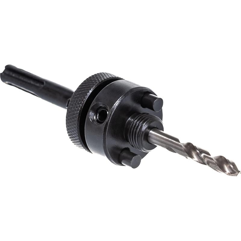 Хвостовик для биметал коронок Sturm! для d32-210мм, SDS+ (1090-04-SDS-7/16)