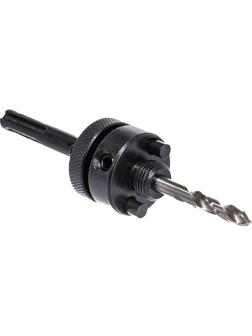 Хвостовик для биметал коронок Sturm! для d32-210мм, SDS+ (1090-04-SDS-7/16)