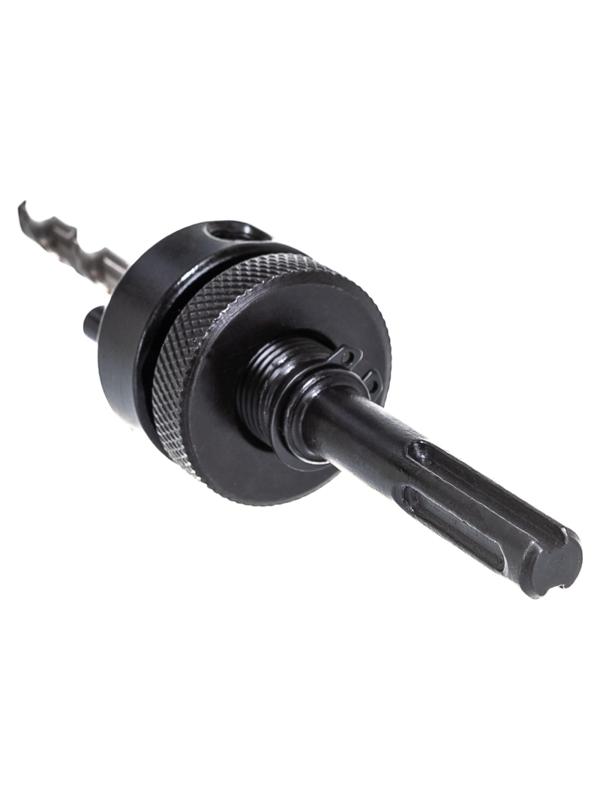 Хвостовик для биметал коронок Sturm! для d32-210мм, SDS+ (1090-04-SDS-7/16)