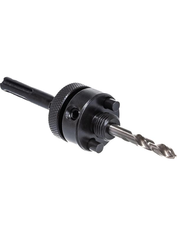 Хвостовик для биметал коронок Sturm! для d32-210мм, SDS+ (1090-04-SDS-7/16)