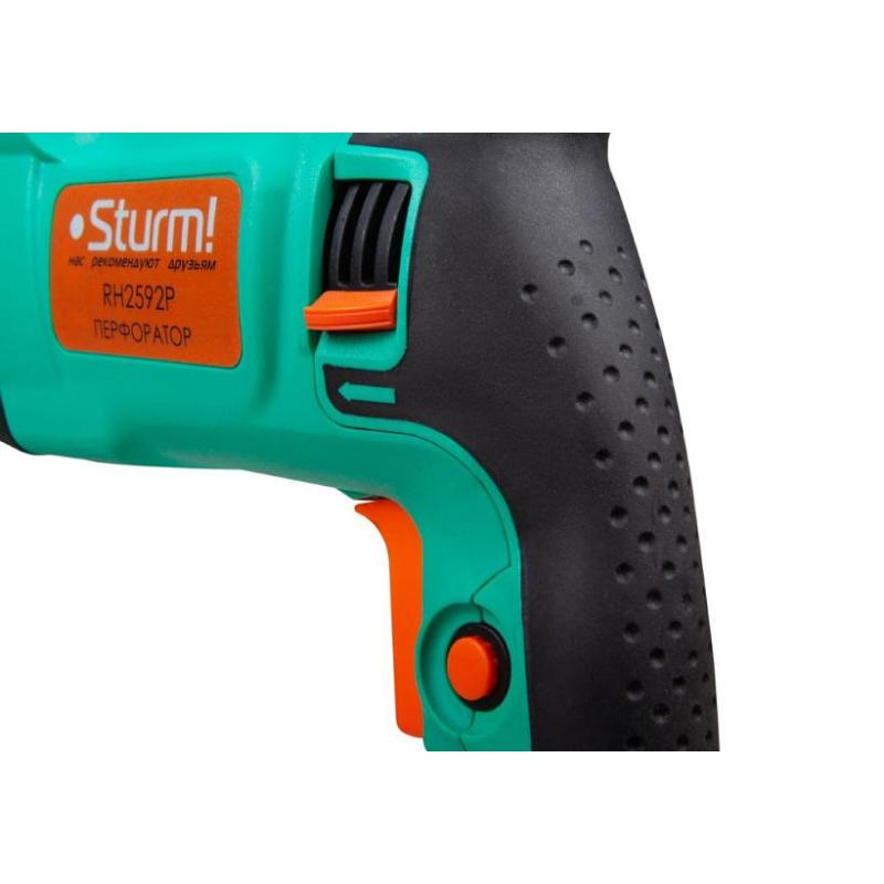 Перфоратор Sturm! SDS-plus 920Вт, 3.3Дж (RH2592P)