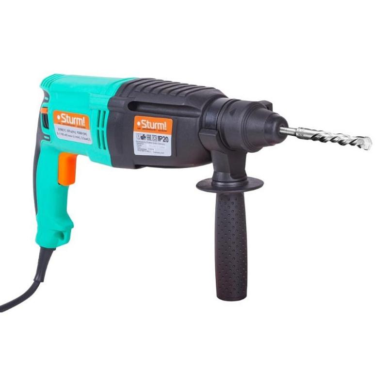 Перфоратор Sturm! SDS-plus 920Вт, 3.3Дж (RH2592P)