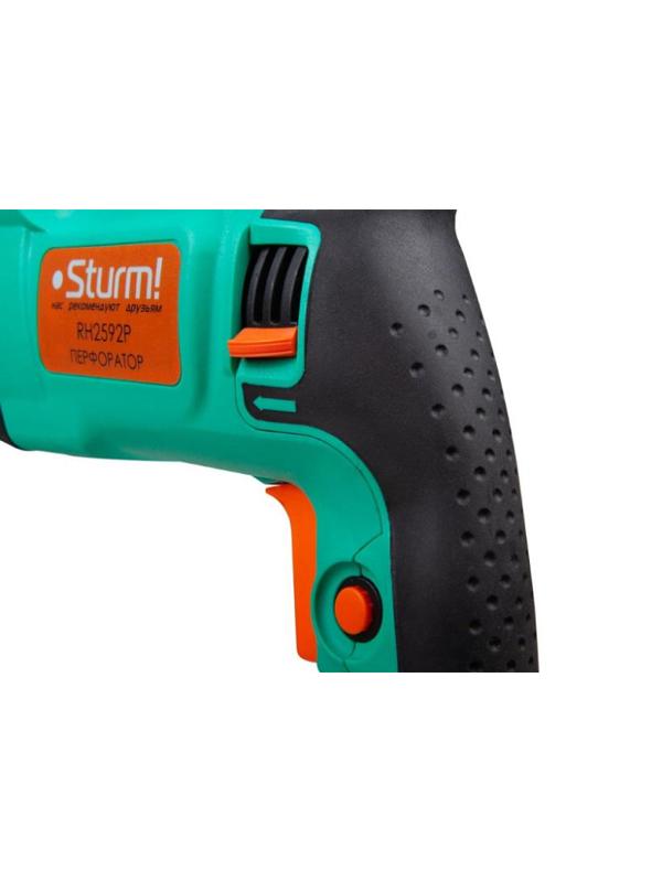 Перфоратор Sturm! SDS-plus 920Вт, 3.3Дж (RH2592P)