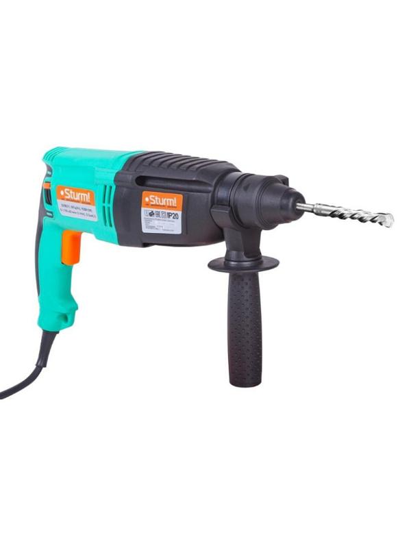 Перфоратор Sturm! SDS-plus 920Вт, 3.3Дж (RH2592P)