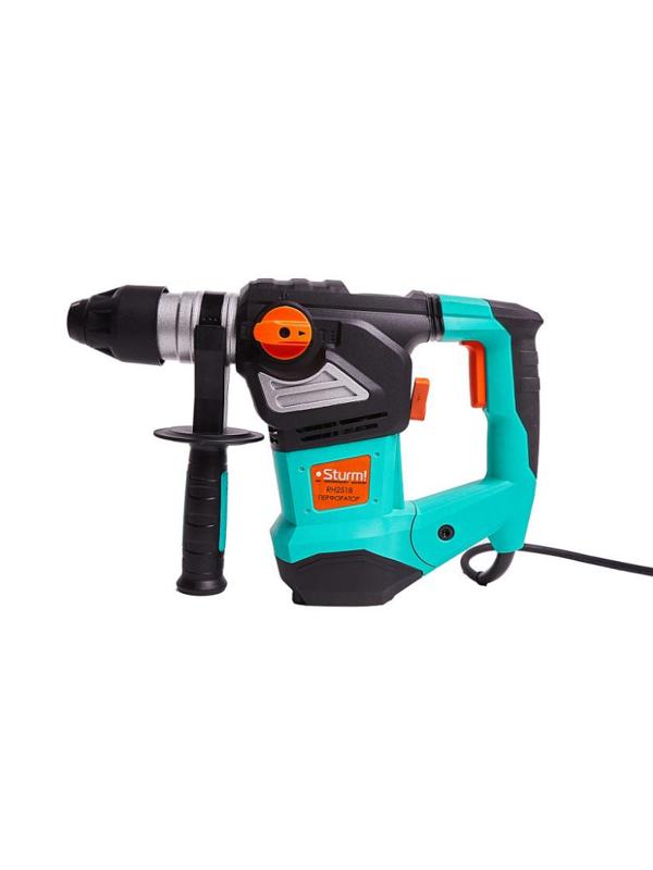 Перфоратор Sturm! SDS-plus 1850Вт, 7Дж, вертик двиг. (RH2518)
