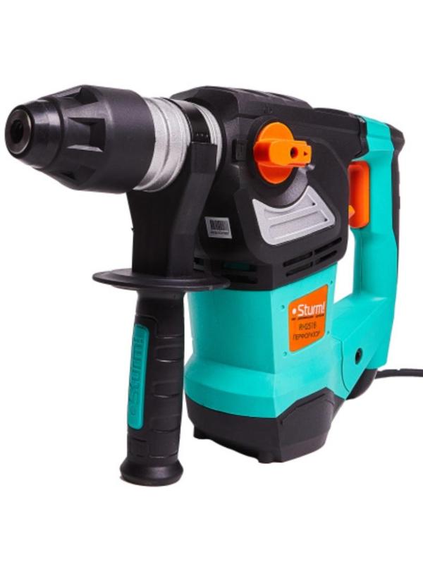Перфоратор Sturm! SDS-plus 1850Вт, 7Дж, вертик двиг. (RH2518)