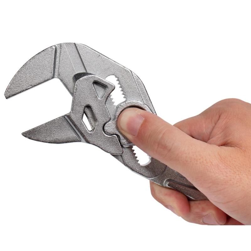 Клещи переставные - гаечный ключ 260 мм КВТ