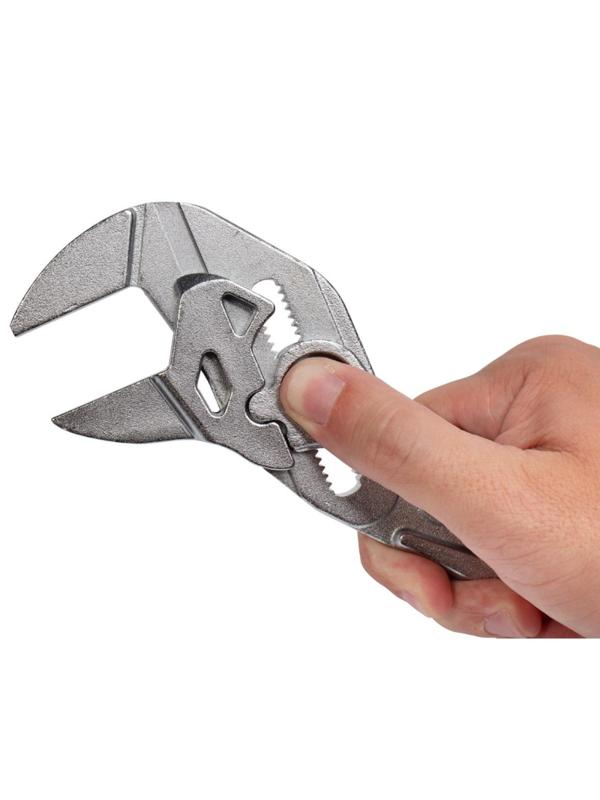 Клещи переставные - гаечный ключ 260 мм КВТ