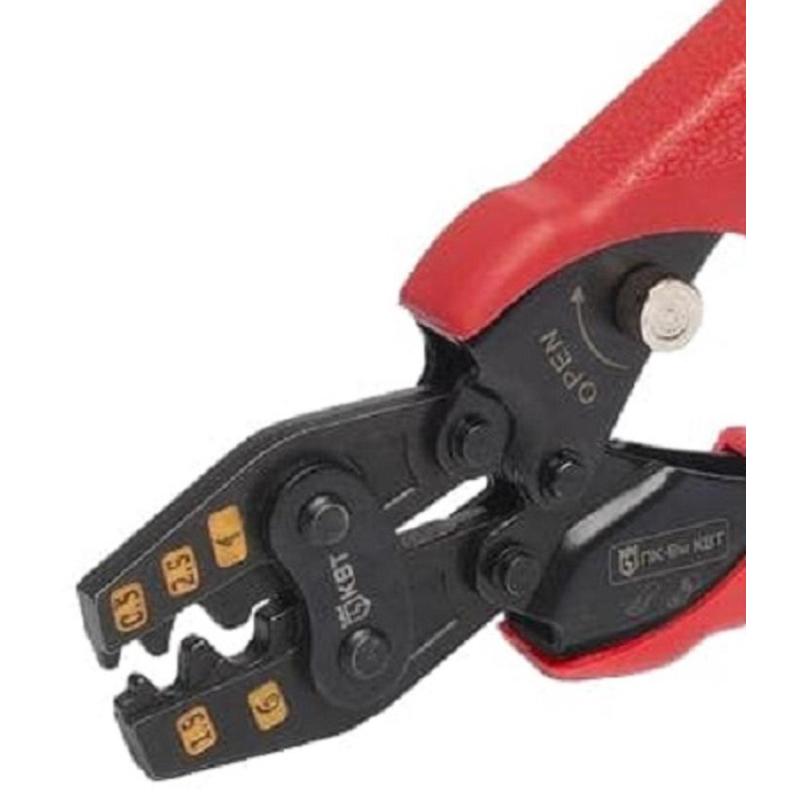 Пресс-клещи ПК-6м КВТ