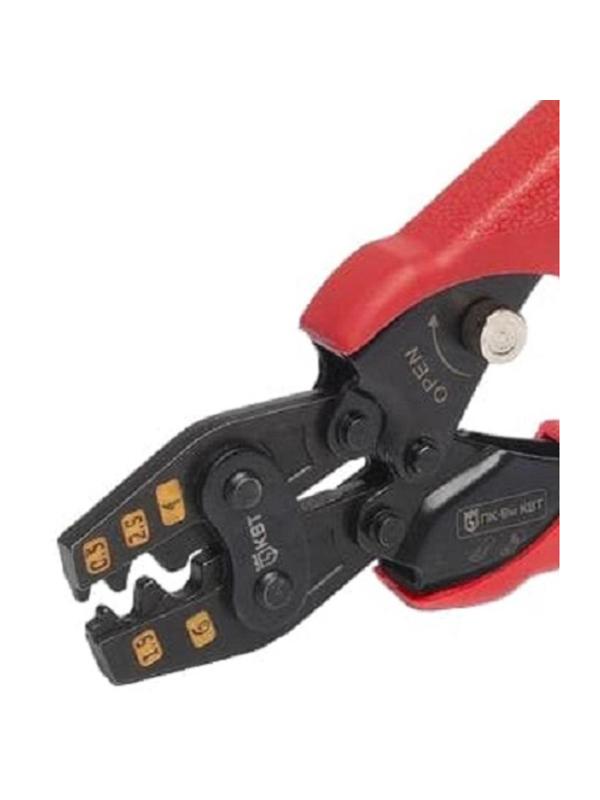 Пресс-клещи ПК-6м КВТ