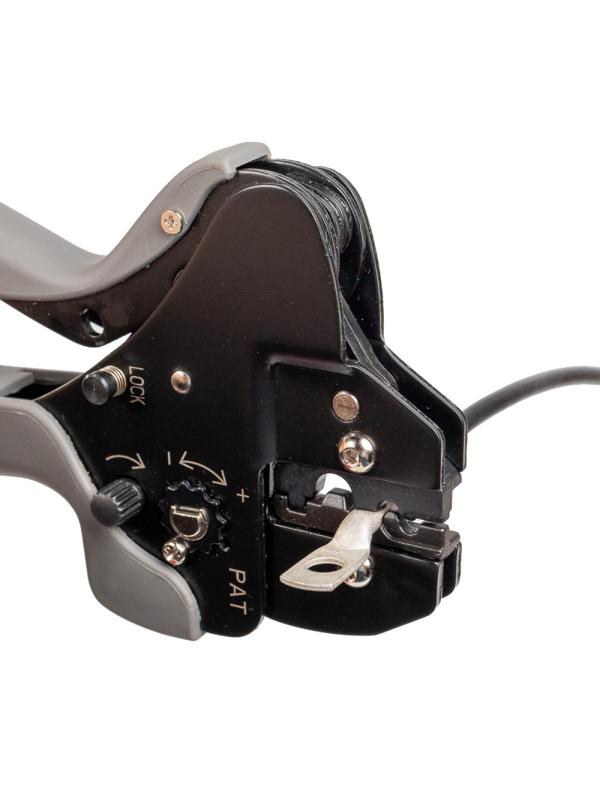 Пресс-клещи с набором матриц CTF КВТ