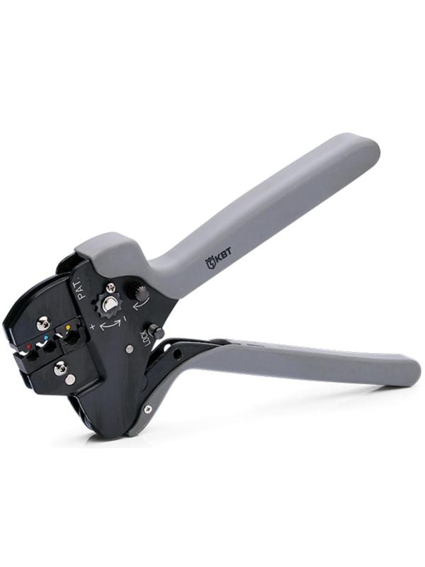 Пресс-клещи с набором матриц CTF КВТ