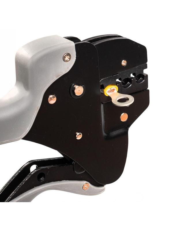 Пресс-клещи с набором матриц CTF КВТ