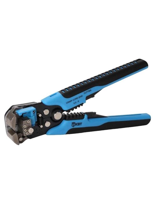 Инструмент для снятия изоляции WS-04B КВТ