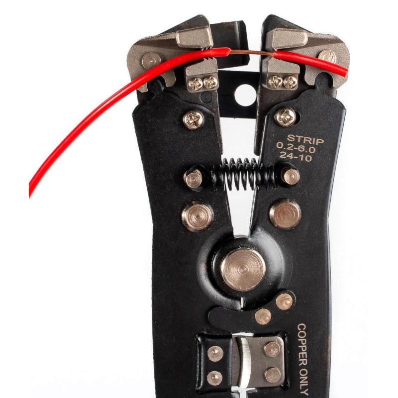 Инструмент для снятия изоляции WS-08 КВТ