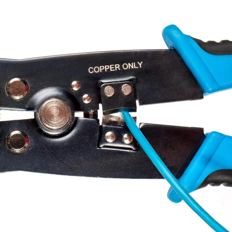 Инструмент для снятия изоляции WS-08 КВТ