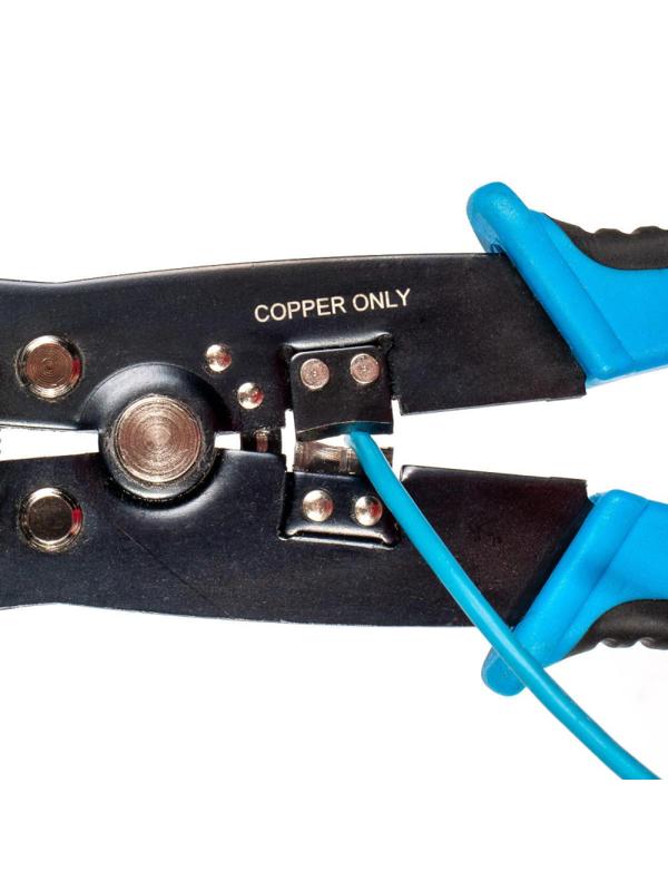 Инструмент для снятия изоляции WS-08 КВТ