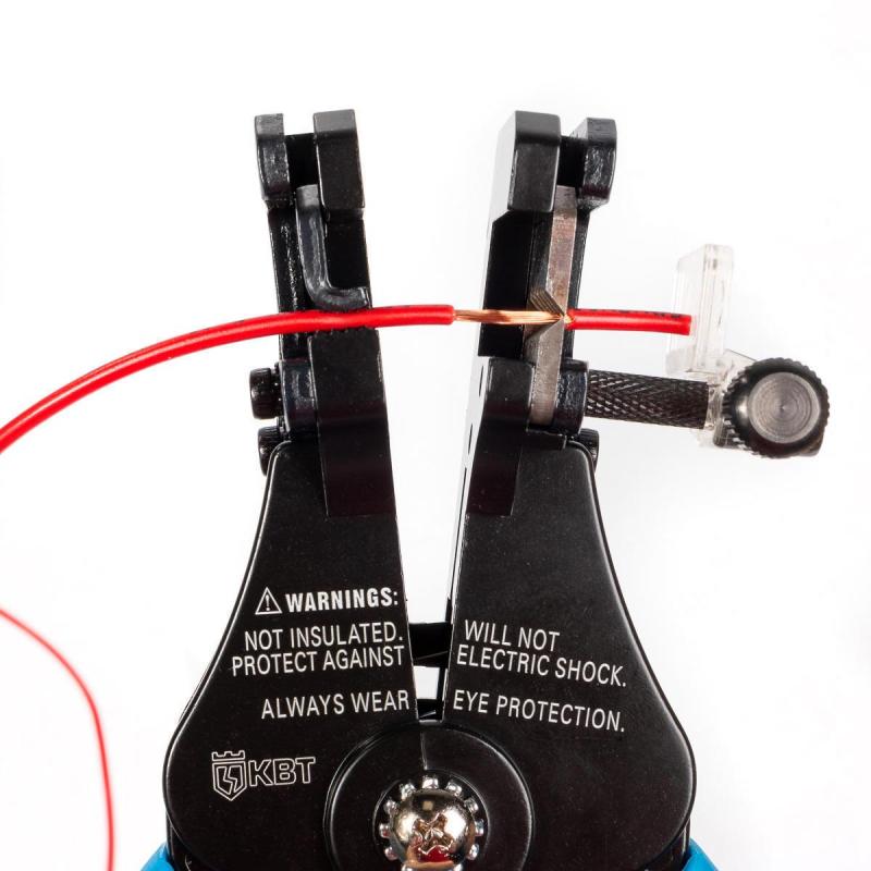 Инструмент для снятия изоляции WS-03A КВТ