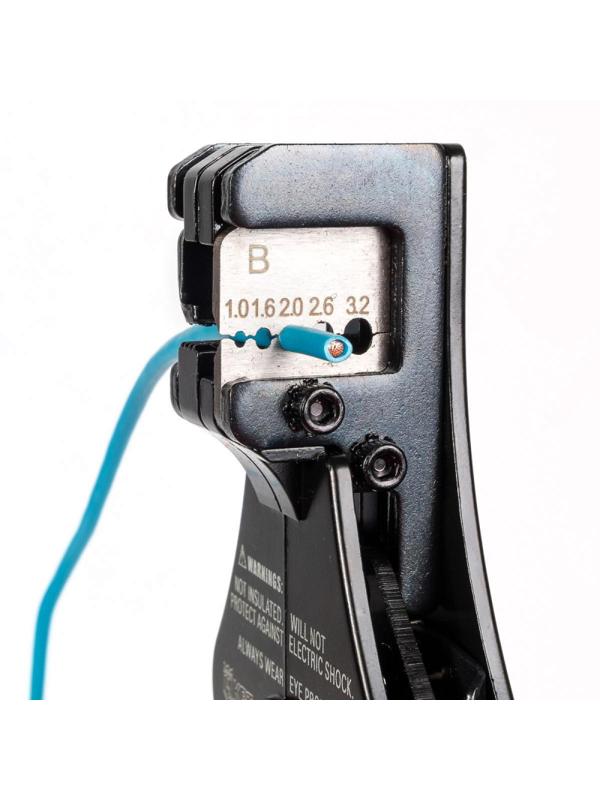 Инструмент для снятия изоляции WS-03A КВТ