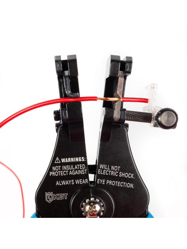 Инструмент для снятия изоляции WS-03A КВТ