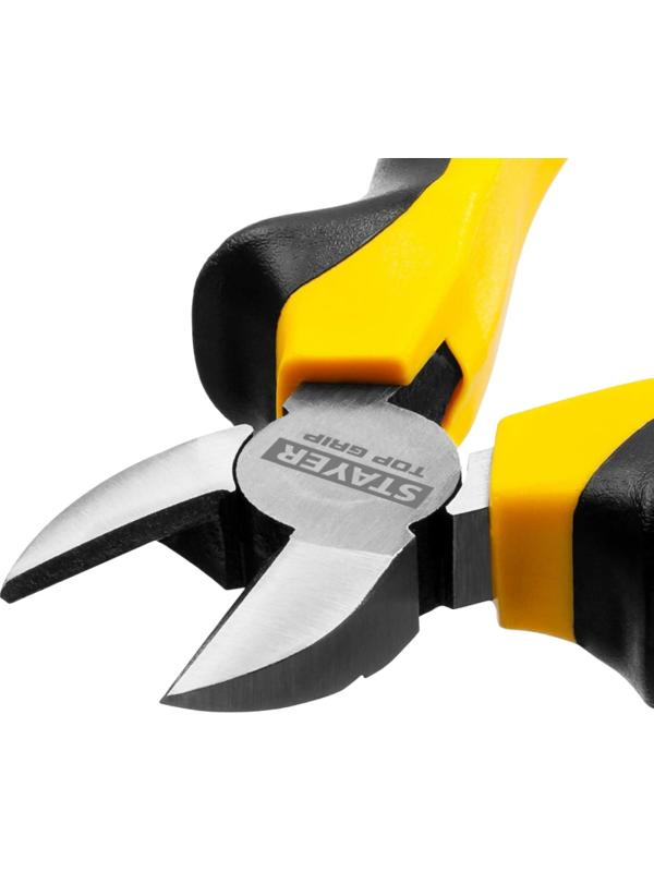 Бокорезы STAYER, 140 мм(2205-5-14)