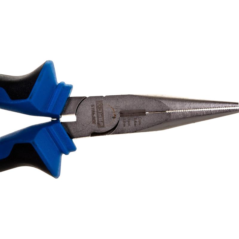 Тонкогубцы ЗУБР ПРОФЕССИОНАЛ, 160 мм 2201-3-16