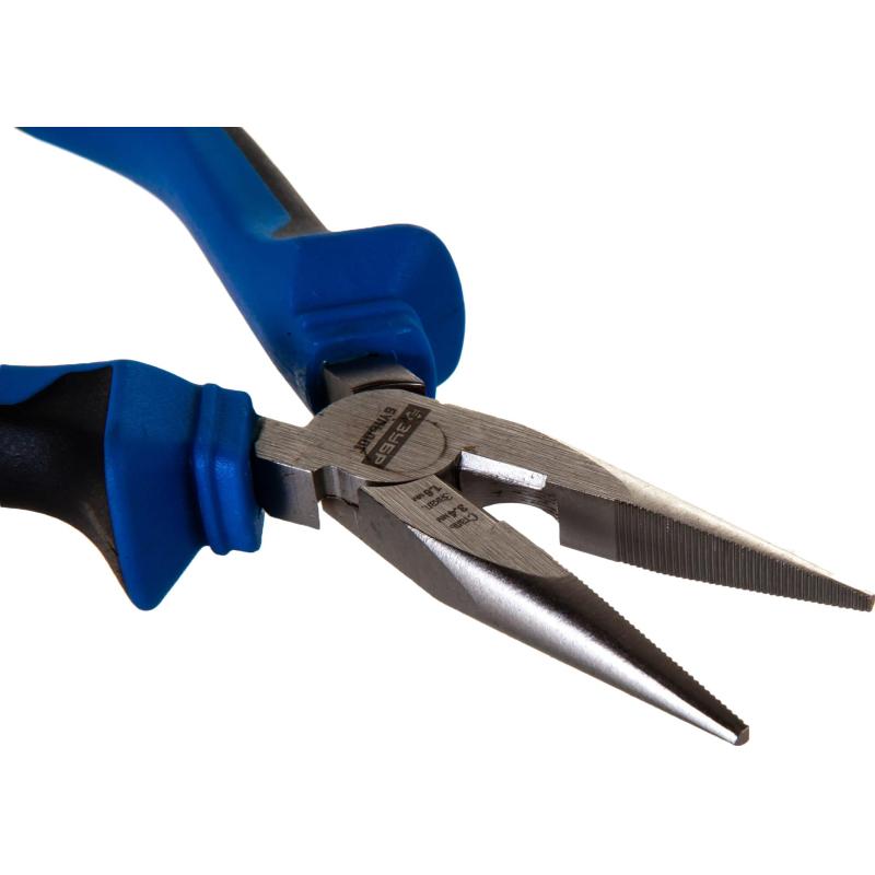 Тонкогубцы ЗУБР ПРОФЕССИОНАЛ, 160 мм 2201-3-16