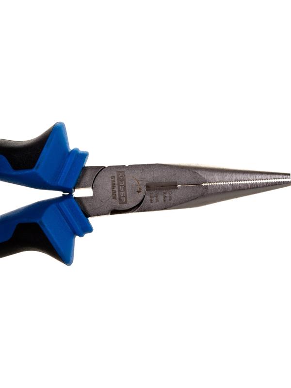 Тонкогубцы ЗУБР ПРОФЕССИОНАЛ, 160 мм 2201-3-16