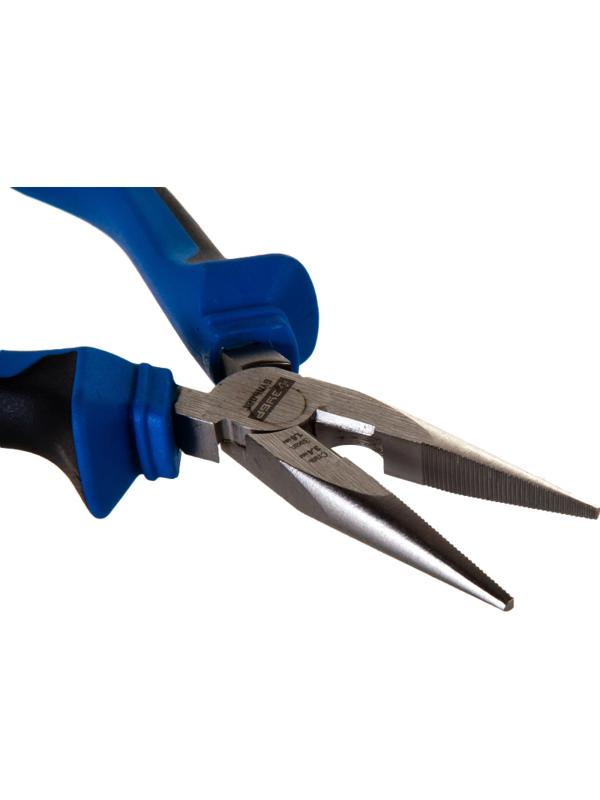 Тонкогубцы ЗУБР ПРОФЕССИОНАЛ, 160 мм 2201-3-16
