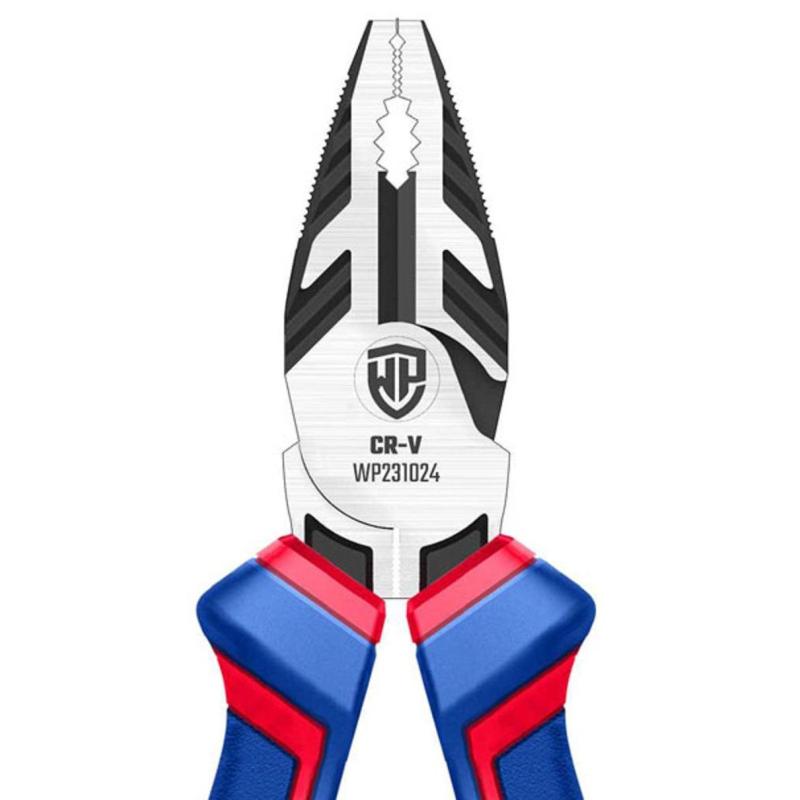 Пассатижи 160 мм CR-V WORKPRO (WP231024)