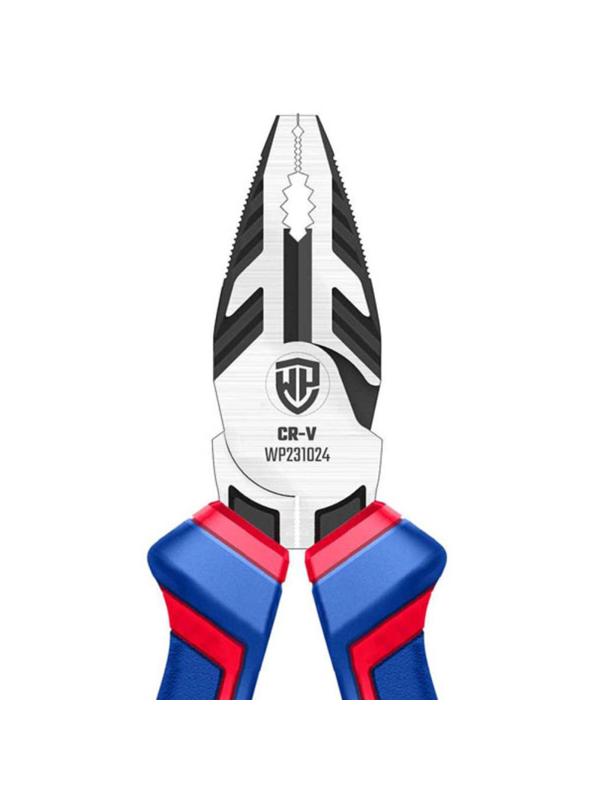 Пассатижи 160 мм CR-V WORKPRO (WP231024)