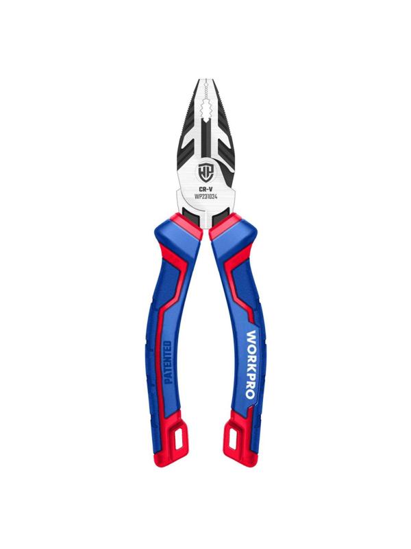 Пассатижи 160 мм CR-V WORKPRO (WP231024)