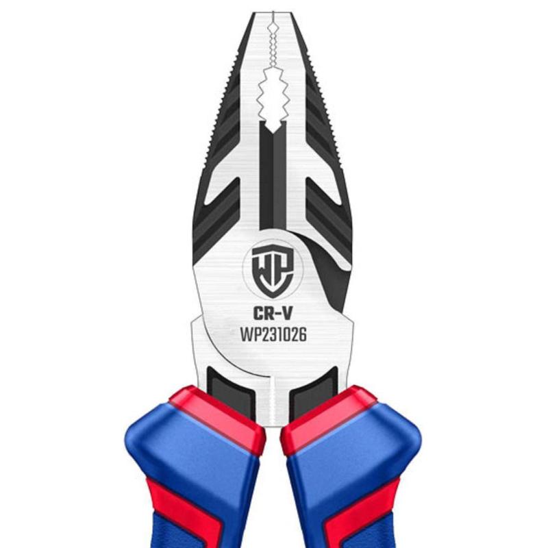 Пассатижи 200 мм CR-V WORKPRO (WP231026)